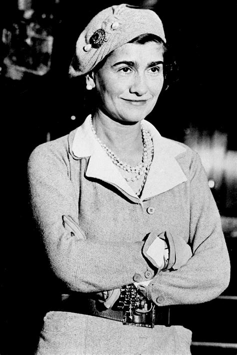 coco chanel biografia corta.